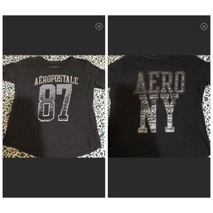 🔴3 for $20 EUC Aeropostale shirt bundle